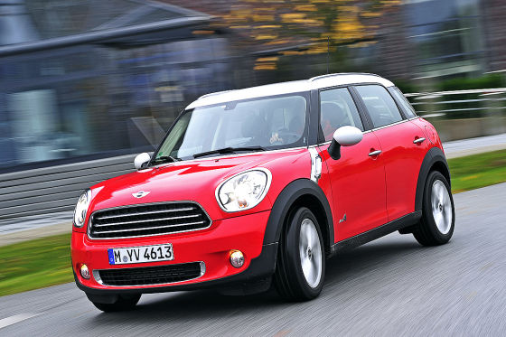 Mini Countryman D all 4 Cooper